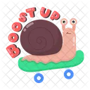 Boost Up  Icon