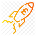 Booster Launch Startup Icon