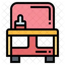 Booster Seat  Symbol