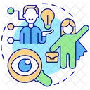Boosting Employee Engagement Icon