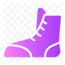 Boot Boxing Boxer Icon