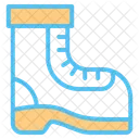 Boot Foot Winter Icon
