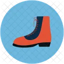 Boot Fashion Footwear Icon