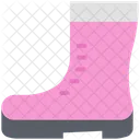 Agriculture Boot Shoes Icon