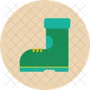 Boot Winter Cold Icon