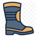 Boot Shoe Security Icon