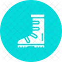 Boot Apparel Footwear Icon