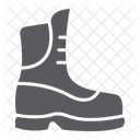 Boot Clothing Footwear Icon