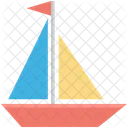 Boot Schiff Segeln Symbol