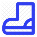 Boot Footwear Shoes Icon