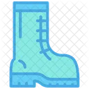 Boot Constrution Boot High Top Boot Icon