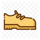 Shoes Boot Footwear Icon