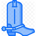 Boot Boots Shoes Icon