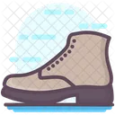Boot Shoe Jackboot Icon