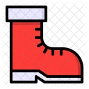 Boot Shoe Footware Icon