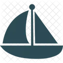 Boot Kreuzfahrt Schiff Symbol