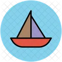 Boot Segel Segeln Symbol