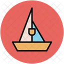 Boot Segel Segeln Symbol