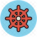 Boot Rad Schiff Symbol