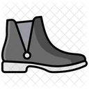 Shoe Footwear Jogging Shoe Icon