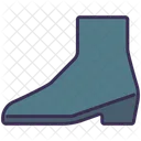 Shoe Boot Leather Icon