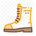 Boot Travel Animal Icon