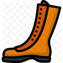 Boot Hiking Equipment Icon