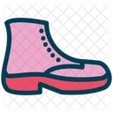 Boot Shoe Jackboot Icon