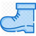 Boot Fashion Footwear Icon