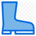 Boot Spring Shoe Icon