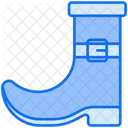 Boot Long Boot Boots Icon