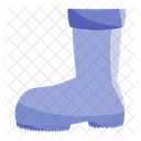 Boot Footwear Shoe Icon