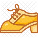 Boot Hell Footwear Icon