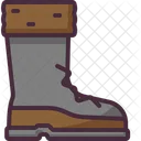 Boot Boots Clothes Icon