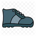 Shoes Water Boots Foot Water Icon
