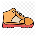 Shoes Water Boots Foot Water Icon