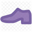Boot Brogue Shoes Icon