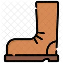 Boot Gardening Accessory Icon