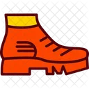 Boot Boots Camping Icon