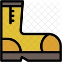 Boot Footwear Boots Icon
