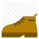 Flat Shoes Footwear Icon