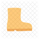 Boot Shoe Footwear Icon