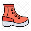 Footwear Shoes Shoe Icon