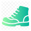 Boot Shoe Footwear Icon