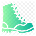 Boot Clothing Footwear Icon