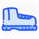 Boot Shoe Foot Icon