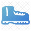 Boot Shoe Foot Icon