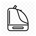 Boot Bag Snowboard Icon