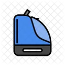 Boot Bag Snowboard Icon
