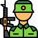 Boot Camp Basic Training Military Training アイコン